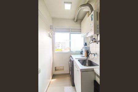 Apartamento à venda com 45m², 2 quartos e 1 vagaÁrea de serviço