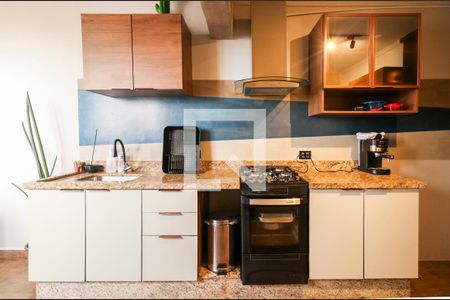 Apartamento à venda com 90m², 2 quartos e 1 vaga Apartamento à venda com 90m², 2 quartos e 1 vagaCozinha