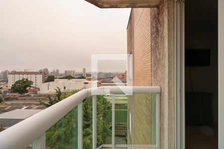 Apartamento à venda com 90m², 2 quartos e 1 vaga Apartamento à venda com 90m², 2 quartos e 1 vagaVaranda do Quarto 2