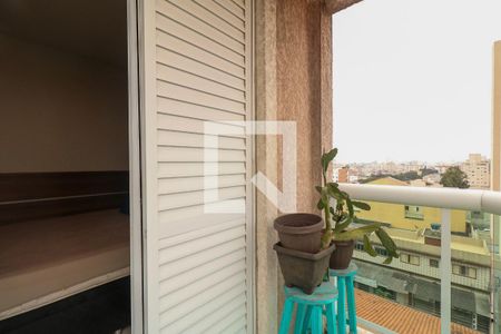 Apartamento à venda com 90m², 2 quartos e 1 vaga Apartamento à venda com 90m², 2 quartos e 1 vagaVaranda do Quarto 2