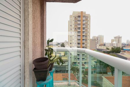 Apartamento à venda com 90m², 2 quartos e 1 vaga Apartamento à venda com 90m², 2 quartos e 1 vagaVaranda do Quarto 2