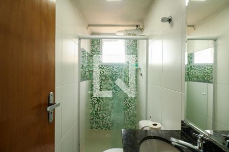 Apartamento à venda com 90m², 2 quartos e 1 vaga Apartamento à venda com 90m², 2 quartos e 1 vagaBanheiro