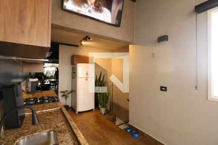 Apartamento à venda com 90m², 2 quartos e 1 vaga Apartamento à venda com 90m², 2 quartos e 1 vagaCozinha