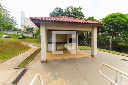 Apartamento à venda com 60m², 3 quartos e 1 vagaChurrasqueira