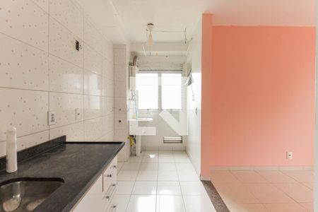 Apartamento à venda com 60m², 3 quartos e 1 vagaCozinha