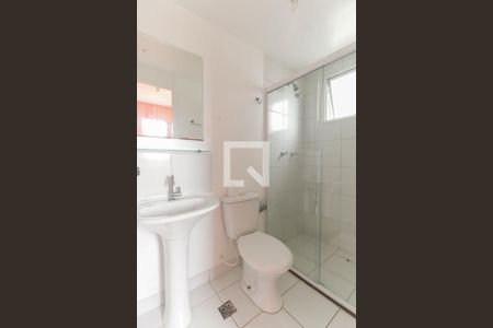 Apartamento à venda com 60m², 3 quartos e 1 vagaBanheiro da Suíte