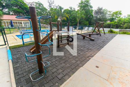 Apartamento à venda com 60m², 3 quartos e 1 vagaPlayground