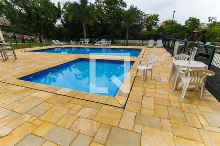 Apartamento à venda com 60m², 3 quartos e 1 vagaPiscina