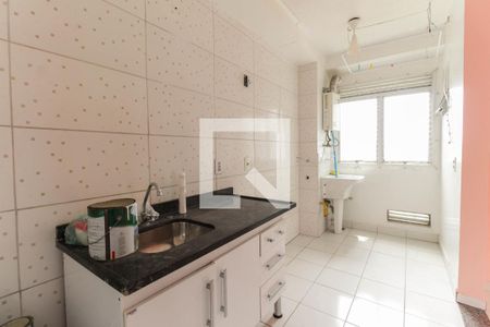 Apartamento à venda com 60m², 3 quartos e 1 vagaCozinha