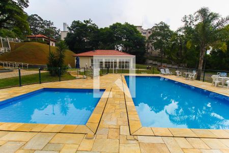 Apartamento à venda com 60m², 3 quartos e 1 vagaPiscina