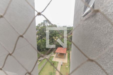 Apartamento à venda com 60m², 3 quartos e 1 vagaVista da Área de Serviço