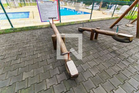 Apartamento à venda com 60m², 3 quartos e 1 vagaPlayground