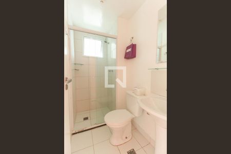 Apartamento à venda com 60m², 3 quartos e 1 vagaBanheiro