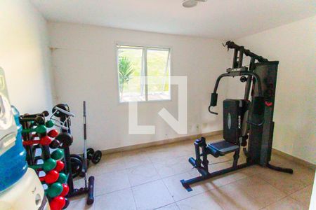 Apartamento à venda com 60m², 3 quartos e 1 vagaAcademia