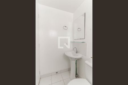 Apartamento à venda com 60m², 3 quartos e 1 vagaBanheiro da Suíte