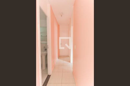 Apartamento à venda com 60m², 3 quartos e 1 vagaCorredor