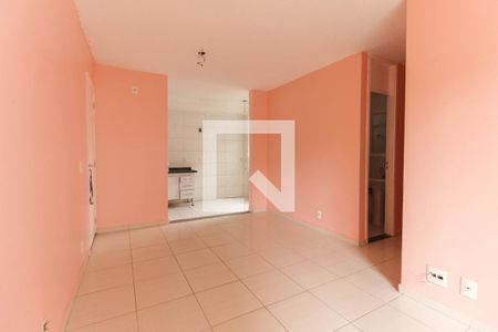 Sala de apartamento à venda com 3 quartos, 60m² em Colônia (zona Leste), São Paulo