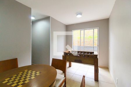 Apartamento à venda com 60m², 3 quartos e 1 vagaEspaço de Jogos