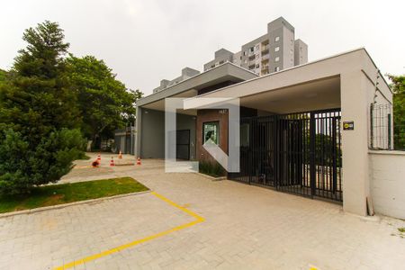 Apartamento à venda com 60m², 3 quartos e 1 vagaFachada do Prédio