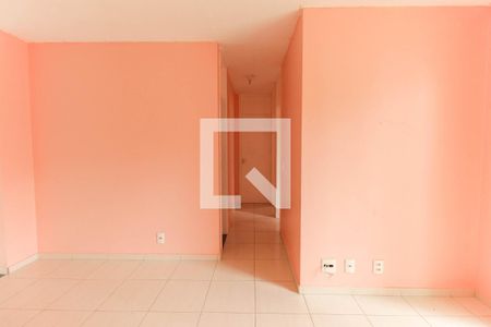 Sala de apartamento à venda com 3 quartos, 60m² em Colônia (zona Leste), São Paulo