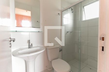Apartamento à venda com 60m², 3 quartos e 1 vagaBanheiro da Suíte