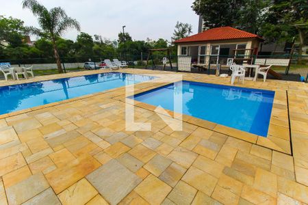 Apartamento à venda com 60m², 3 quartos e 1 vagaPiscina