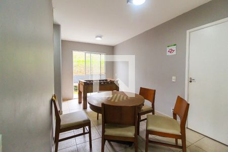 Apartamento à venda com 60m², 3 quartos e 1 vagaEspaço de Jogos