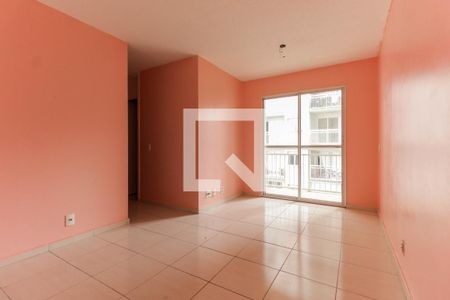 Sala de apartamento à venda com 3 quartos, 60m² em Colônia (zona Leste), São Paulo