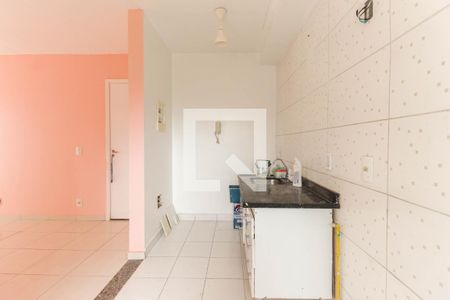 Apartamento à venda com 60m², 3 quartos e 1 vagaCozinha