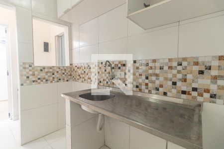 Casa para alugar com 55m², 1 quarto e 1 vagaCozinha