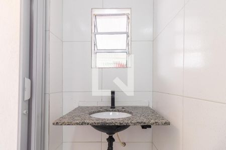 Casa para alugar com 55m², 1 quarto e 1 vagaBanheiro