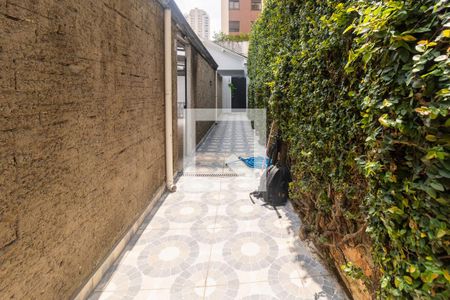 Casa para alugar com 55m², 1 quarto e 1 vagaEntrada