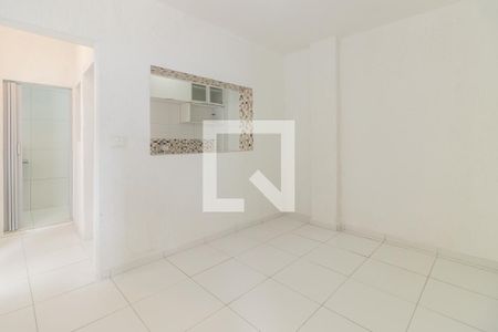 Sala de casa para alugar com 1 quarto, 55m² em Ipiranga, São Paulo