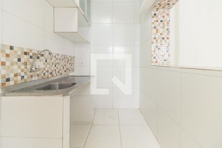 Casa para alugar com 55m², 1 quarto e 1 vagaCozinha