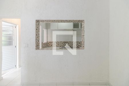 Sala de casa para alugar com 1 quarto, 55m² em Ipiranga, São Paulo