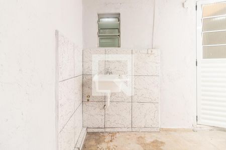 Casa para alugar com 55m², 1 quarto e 1 vagaQuintal