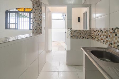Casa para alugar com 55m², 1 quarto e 1 vagaCozinha
