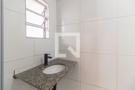 Casa para alugar com 55m², 1 quarto e 1 vagaBanheiro
