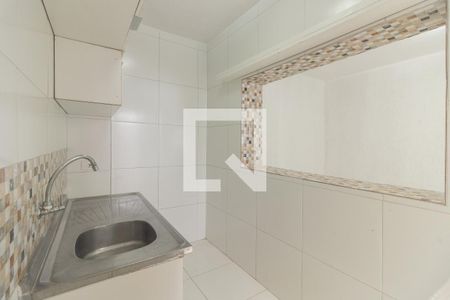 Casa para alugar com 55m², 1 quarto e 1 vagaCozinha