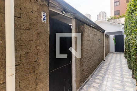 Casa para alugar com 55m², 1 quarto e 1 vagaEntrada