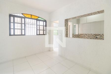 Sala de casa para alugar com 1 quarto, 55m² em Ipiranga, São Paulo