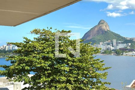Sala de apartamento à venda com 4 quartos, 247m² em Lagoa, Rio de Janeiro