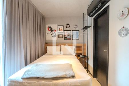 Studio de kitnet/studio para alugar com 1 quarto, 27m² em Consolação, São Paulo