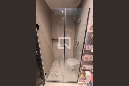 Studio à venda com 27m², 1 quarto e sem vagaBanheiro