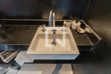 Studio à venda com 27m², 1 quarto e sem vagaBanheiro