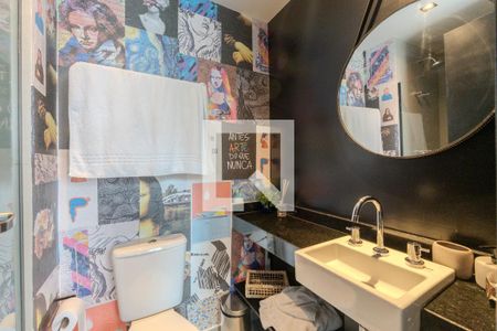 Studio à venda com 27m², 1 quarto e sem vagaBanheiro