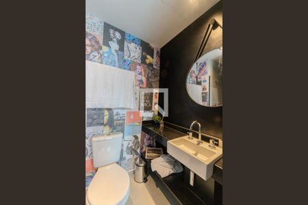 Studio à venda com 27m², 1 quarto e sem vagaBanheiro