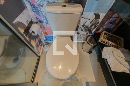 Studio à venda com 27m², 1 quarto e sem vagaBanheiro