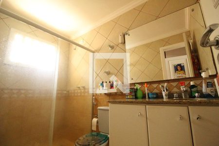 Casa de condomínio à venda com 477m², 5 quartos e 2 vagasBanheiro da suíte 3