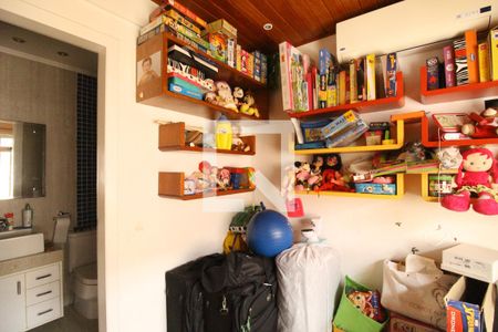 Casa de condomínio à venda com 477m², 5 quartos e 2 vagasSuíte 2